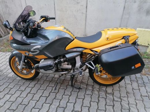 BMW R 1100 S - foto 4