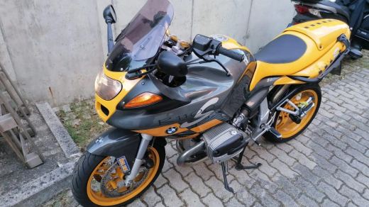 BMW R 1100 S