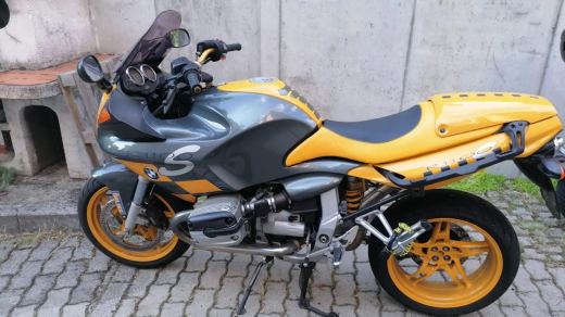 BMW R 1100 S - foto 5
