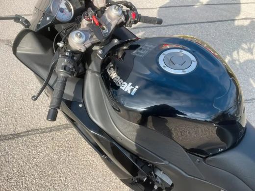 Kawasaki Ninja ZX-6R - foto 5