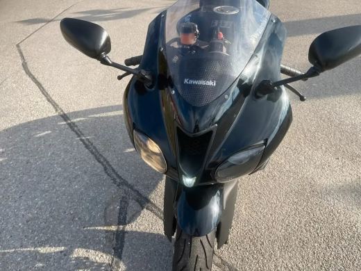 Kawasaki Ninja ZX-6R - foto 4