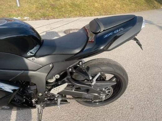 Kawasaki Ninja ZX-6R - foto 3