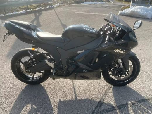 Kawasaki Ninja ZX-6R