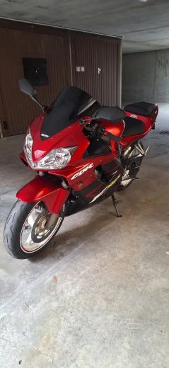 Honda CBR 600 F Sport
