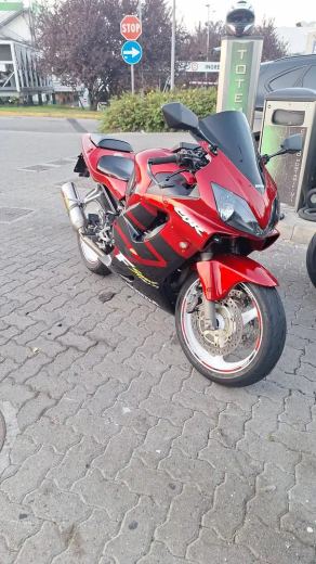 Honda CBR 600 F Sport - foto 2