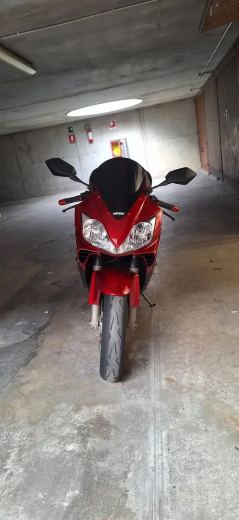 Honda CBR 600 F Sport - foto 3