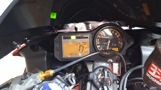 Honda CBR 600 F Sport - foto 5