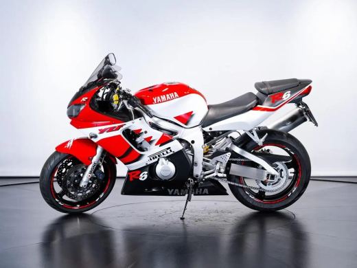 Yamaha YZF-R6 - foto 3