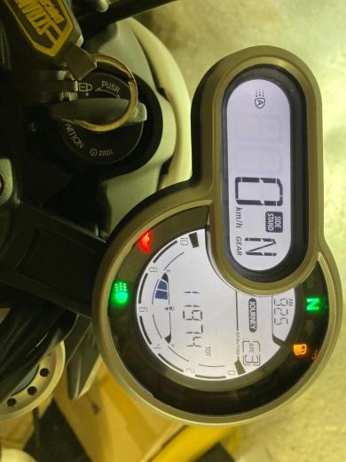 Ducati Scrambler 1100 Sport (2018 - 20) usata a Ragoli - foto 3