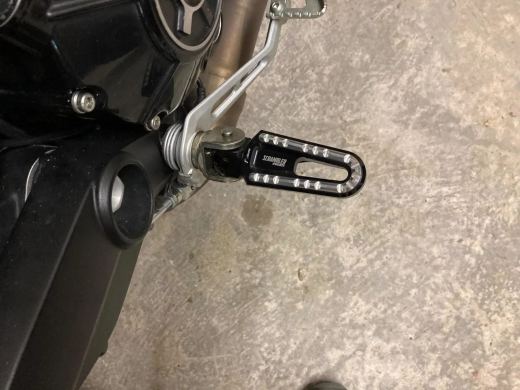 Ducati Scrambler 1100 Sport (2018 - 20) usata a Ragoli - foto 5