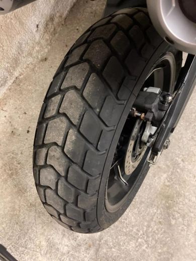 Ducati Scrambler 1100 Sport (2018 - 20) usata a Ragoli - foto 4