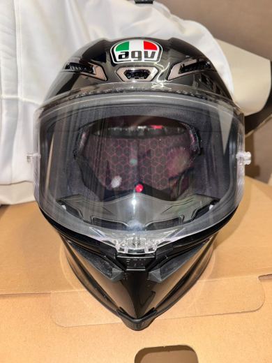 Casco Agv Pista GLOSSY CARBON - foto 3