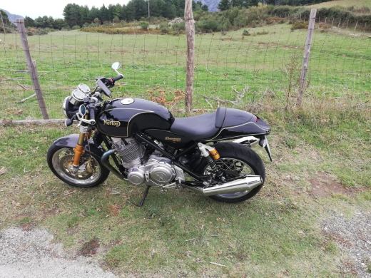 Norton Commando 961 Sport