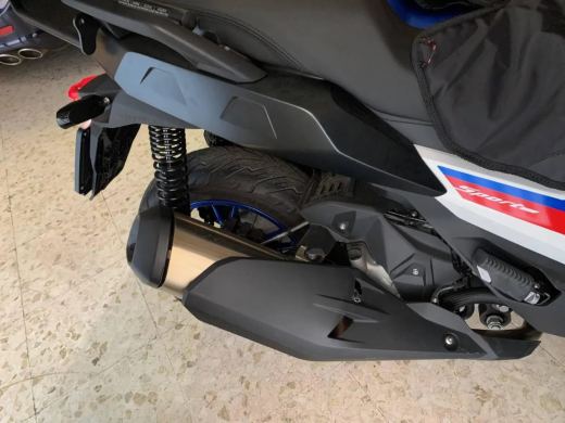 Bmw C 400 X - foto 4