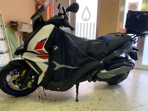 Bmw C 400 X - foto 5