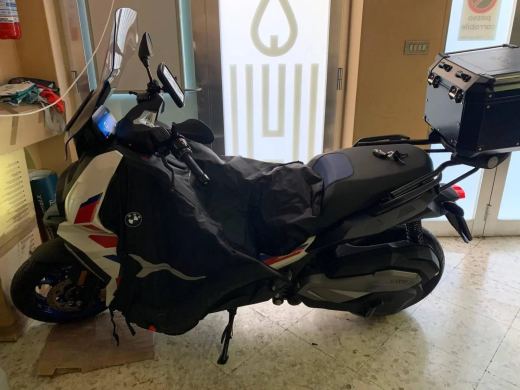 Bmw C 400 X