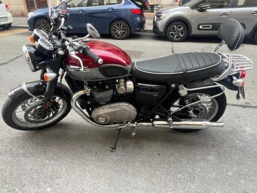 Triumph Bonneville T120 Gold Line Edition - foto 2