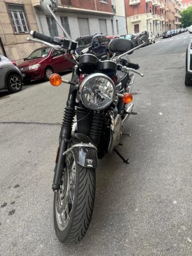 Triumph Bonneville T120 Gold Line Edition - foto 3