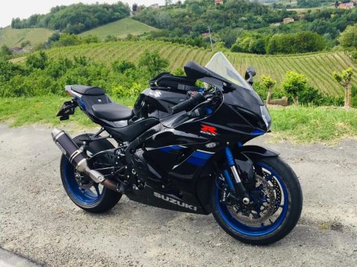 Suzuki GSX-R1000R