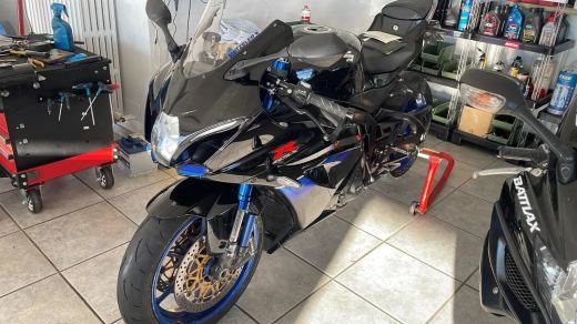 Suzuki GSX-R1000R - foto 4