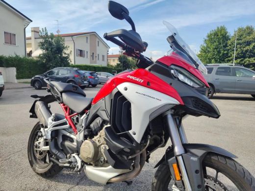 Ducati Multistrada V4 S