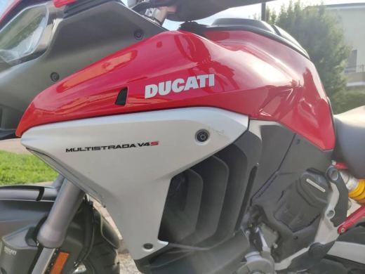 Ducati Multistrada V4 S - foto 2