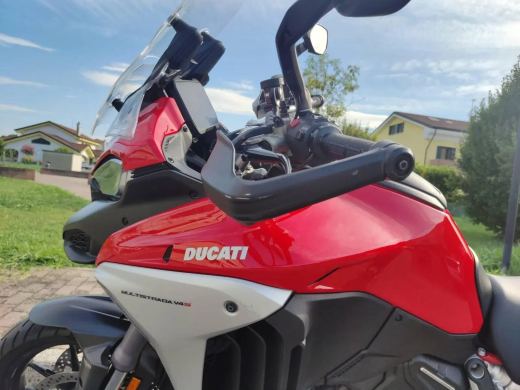Ducati Multistrada V4 S - foto 3