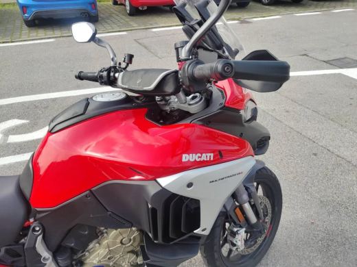 Ducati Multistrada V4 S - foto 4