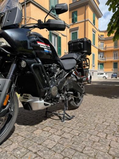 Harley-Davidson Pan America 1250 Special - foto 4
