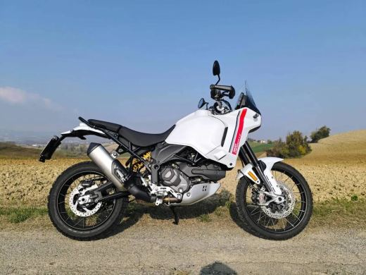 Ducati DesertX