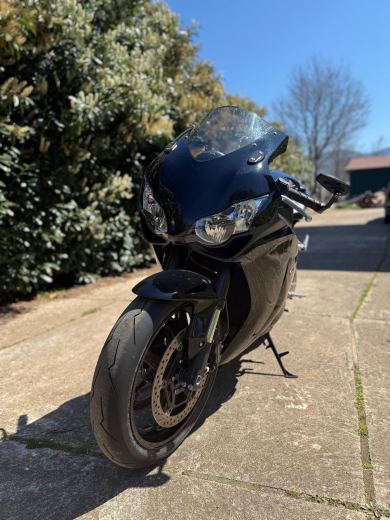 Cbr 1000 allestimento RR FIREBLADE