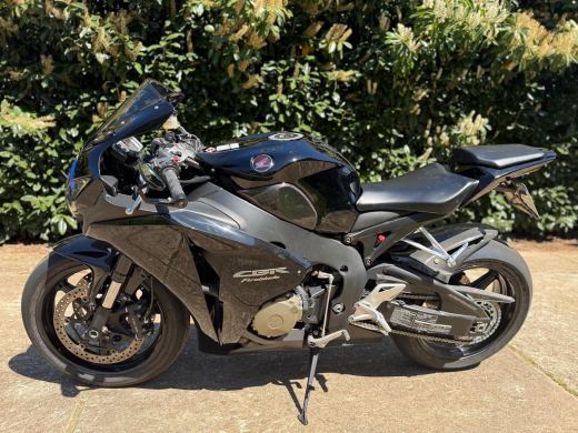 Cbr 1000 allestimento RR FIREBLADE - foto 2