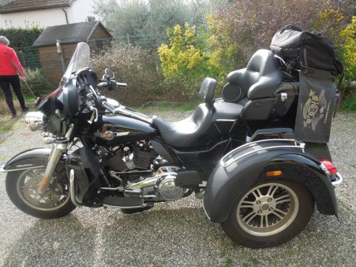 Harley-Davidson Tri Glide Ultra