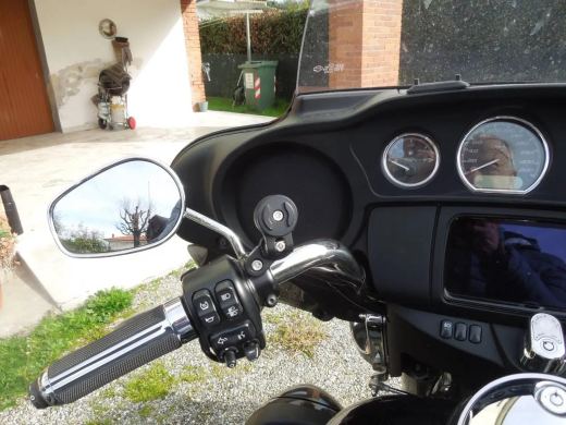 Harley-Davidson Tri Glide Ultra - foto 3