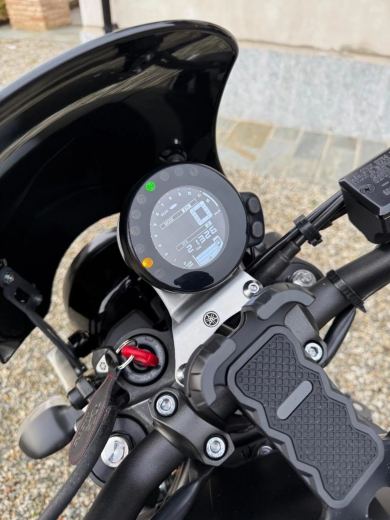 Yamaha XSR 900 80 Black - foto 4