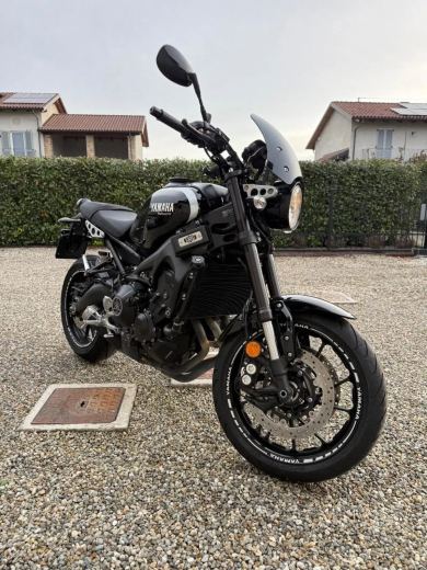 Yamaha XSR 900 80 Black - foto 5
