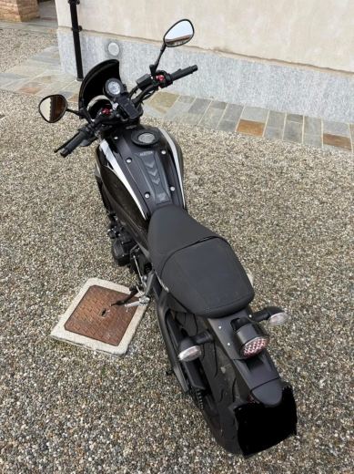 Yamaha XSR 900 80 Black - foto 3