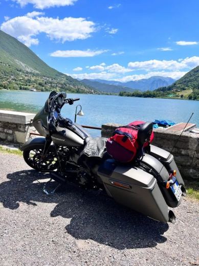 Harley-Davidson 114 Street Glide Special - foto 3