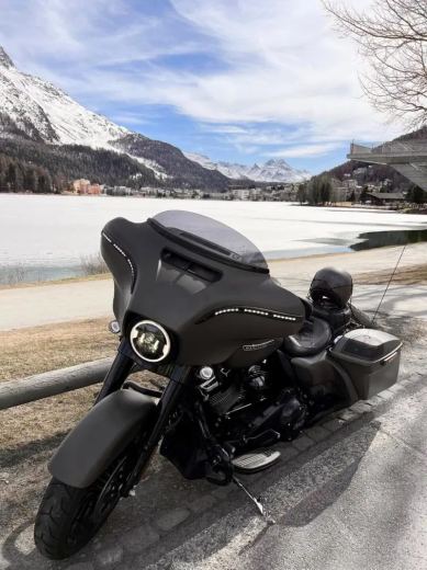 Harley-Davidson 114 Street Glide Special