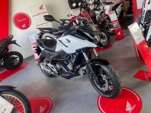 Honda NC 750 X DCT - foto 4