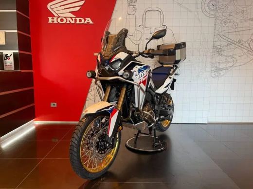 Honda Africa Twin CRF 1100L ES - foto 4