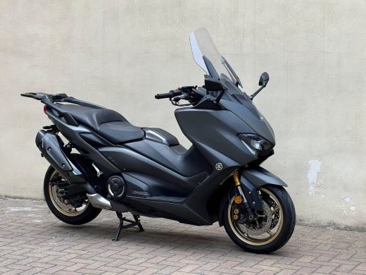Yamaha T-Max 560 Tech Max - foto 3