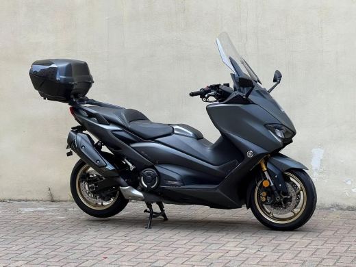 Yamaha T-Max 560 Tech Max - foto 2
