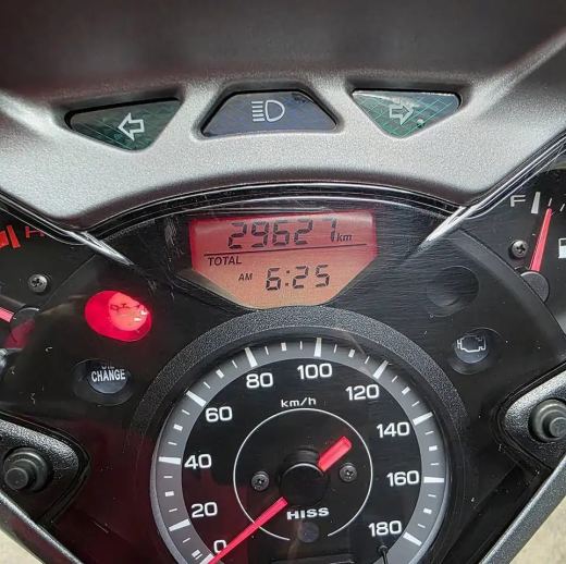 Honda SH 300 - foto 2