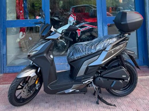 Kymco Agility 125 NUOVO AGILITY 125 S