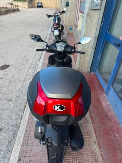 Kymco Agility 125 NUOVO AGILITY 125 S - foto 2