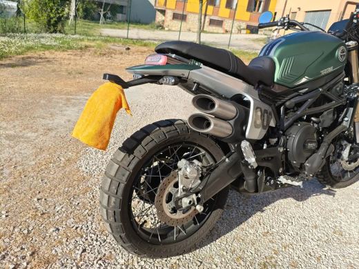 Benelli Leoncino TRAIL 800 - foto 5