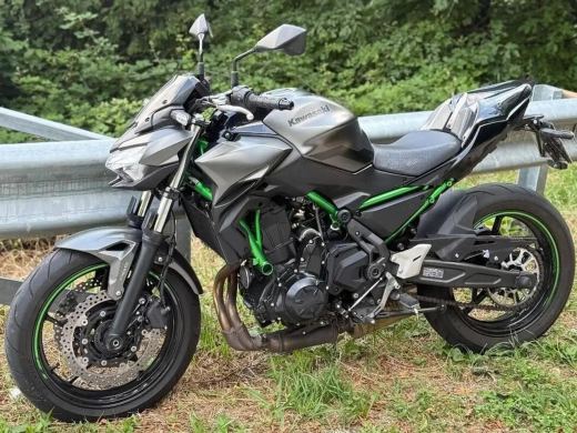 Kawasaki Z 650