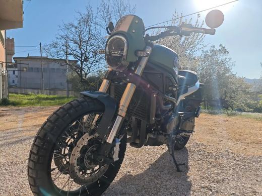 Kawasaki Z 650 - foto 4