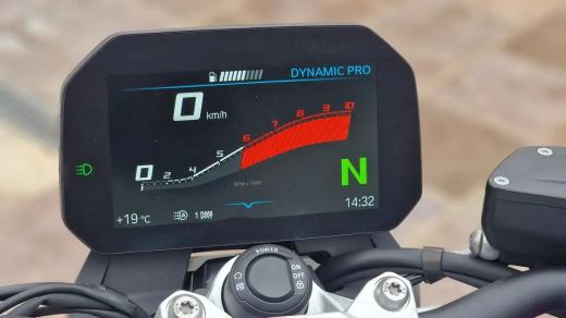 BMW F 900 R - foto 3